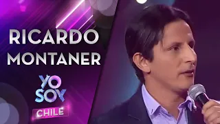 Christian Danielle presentó "Tan Enamorados" de Ricardo Montaner - Yo Soy Chile 3