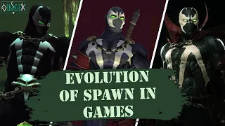 Evolution of "Spawn" in Games (1995-2019)