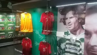 2019 Quick Sporting CP Stadium & Museum Tour