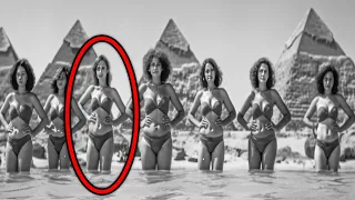 10 Photos That Can Prove That Time Travel Exists