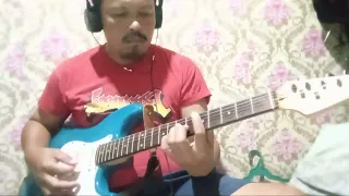 KASADYA NI-INING TAKNA-A GUITAR COVER BY TATOKS TV