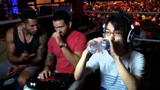 CEO 2015 USF4 Top 8 Winners Finals - 801 Strider (Abel) vs Kazunoko (Yun)