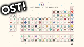 Toca Lab OST | Periodic Table