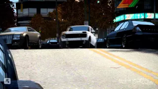 Gta Iv ! Vaz Niva Avtosh Style (Rockstar Games)