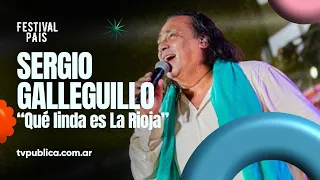 Qué Linda es La Rioja por Sergio Galleguillo en Cosquín - Festival País 2024