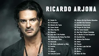 RICARDO ARJONA SUS MEJORES ÉXITOS RICARDO ARJONA 30 GRANDES ÉXITOS ENGANCHADOS