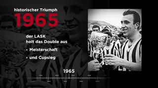 110 Jahre LASK