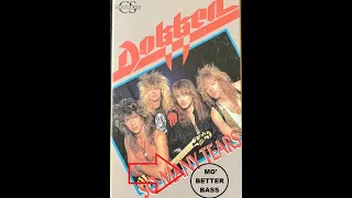 Dokken - So Many Tears (Michael Wagener single mix)