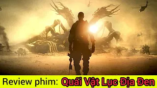 Review Phim :  Quái Vật Lục Địa Đen - Monsters Dark Continent