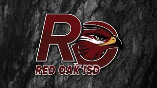 Red Oak ISD School Board Meeting - September 19, 2022