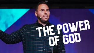 The Power of God l Pastor Jackson Lahmeyer
