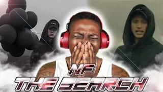 NF - The Search (The Grammy Is His This Year) 2LM Reaction