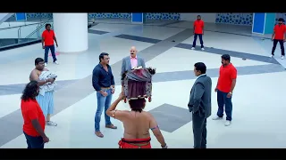 Ek Hi Don || Superhit South Blockbuster Hindi Dubbed Action Movie || Mohanlal, Nedumudi Venu
