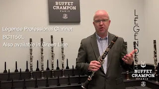 Buffet Crampon Product Review Video by Matt Vance