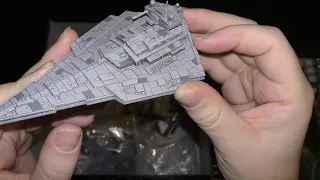 STAR WARS ARMADA - Unboxing