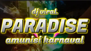 PARADIS || DJ TRAP || JINGLE TEAM DEM DEM || ANDALAN ALVA'R AUDIO