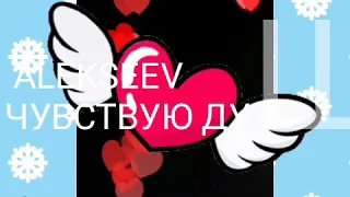 ALEKSEEV чувствую душой