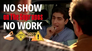 What's The Deal With No Show and No Work Jobs on The Sopranos?