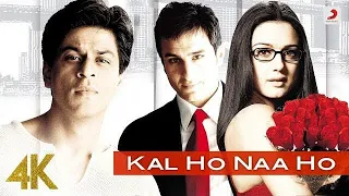 Kal Ho Naa Ho | Sonu Nigam | Shahrukh Khan, Preeti Zinta, Saif Ali Khan | Shankar-Ehsaan-Loy