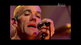 R.E.M. - Losing My Religion - Live @ Jools Holland 17 10 03