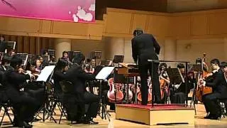 Mendelssohn - Symphony no. 3, "Scottish", (2/4) Macau Youth SO & Veiga Jardim