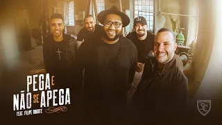 Pega e Não se Apega feat. Filipe Duarte | Clipe Oficial - Sente o Clima Samba Clube