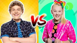 Sean Ryan Fox Vs JoJo Siwa Transformation 2022 ll From Baby To Now