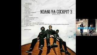 Wakadinali - Ndani Ya Cockpit 3(Album) Mixtape