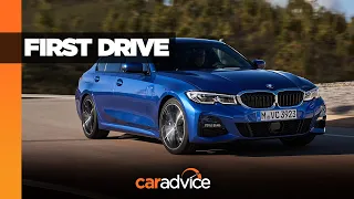 REVIEW: New 2019 BMW 3 Series driven!