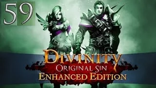 Divinity: Original Sin - Enhanced Edition [HD/Blind] Playthrough part 59 (Haizea)