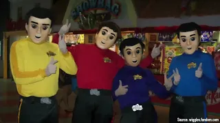 Defunctland clip - "A Theme Park Would Never Create Mascot Costumes to Represent Four Human Men"