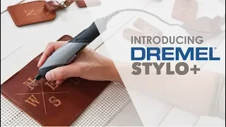 Introducing the Dremel Stylo+ Versatile Craft Tool | Product Video