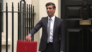 Budget 2021: Rishi Sunak announces more money for education, families and NHS | 5 News