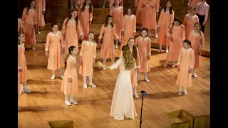 J.Rheinberger - Op. 35 - Wie lieblich sind deine Wohnungen/ Avrora Children's choir - 2021