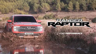 #FordRanger #Raptor®, una Bestia Capaz