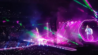 ColdPlay - A Sky Full Of Stars Warszawa 18.06.2017