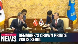 S. Korea, Denmark seek to deepen bilateral ties, celebrating 60th anniversary this year