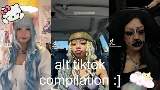 alt tiktok compilation #5 (ily demortal)