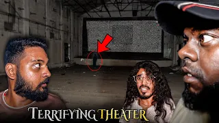 Terrifying Theater ! ( ODOUR )