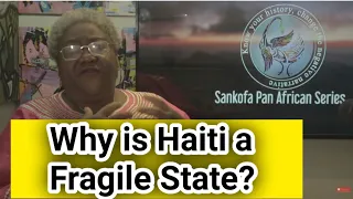 Why is Haiti a Fragile State? | Why Haiti is the Poorest Country? | Why is Haiti so Unlucky ? |