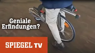 Erfindermesse in Gütersloh: Dinge, die die Welt nicht braucht (2011) | SPIEGEL TV