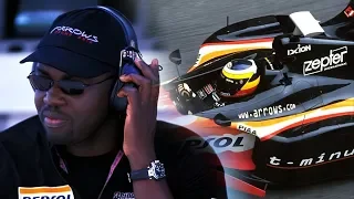 El príncipe nigeriano que arruinó un equipo de Fórmula 1 | Efeuno | Víctor Abad