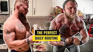 My Personal Routine To DOMINATE The Day!!