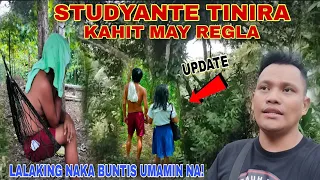 PART16 | TINIRA KAHIT MAY REGLA KATORSE ANYOS | LALAKI BISTADO NAKA BUNTIS VIRAL NGAYON