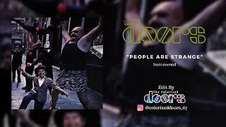 The Doors - People Are Strange (Instrumental) *Remastered*