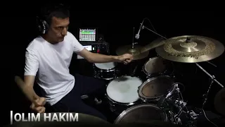 OLIMJON HAKIMOV & BEKZOD ANNAZAROV - СКОЛЬКО СТОИТ ТВОЯ ЛЮБОВЬ {DRUM COVER} 2021🇺🇿🇺🇿