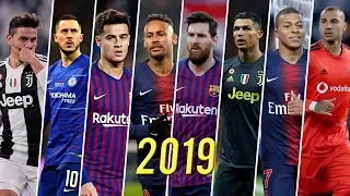 Best Football Skills Mix 2019 ► Hazard ● Dybala ● Messi ● Neymar ● Ronaldo & More | HD