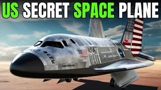 What is DARPA US X 37B Space Plane Actually Made For?