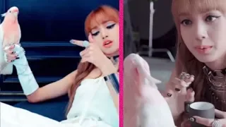 BLACK PINK MV VS REALITY