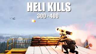 SQUAD - HELI KILLS 300-400